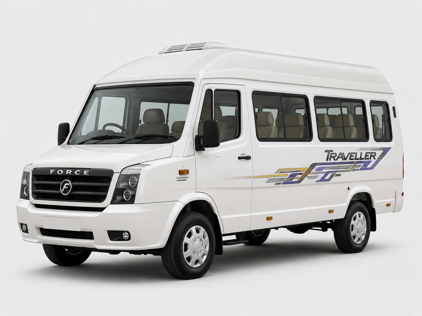 Tempo Traveller