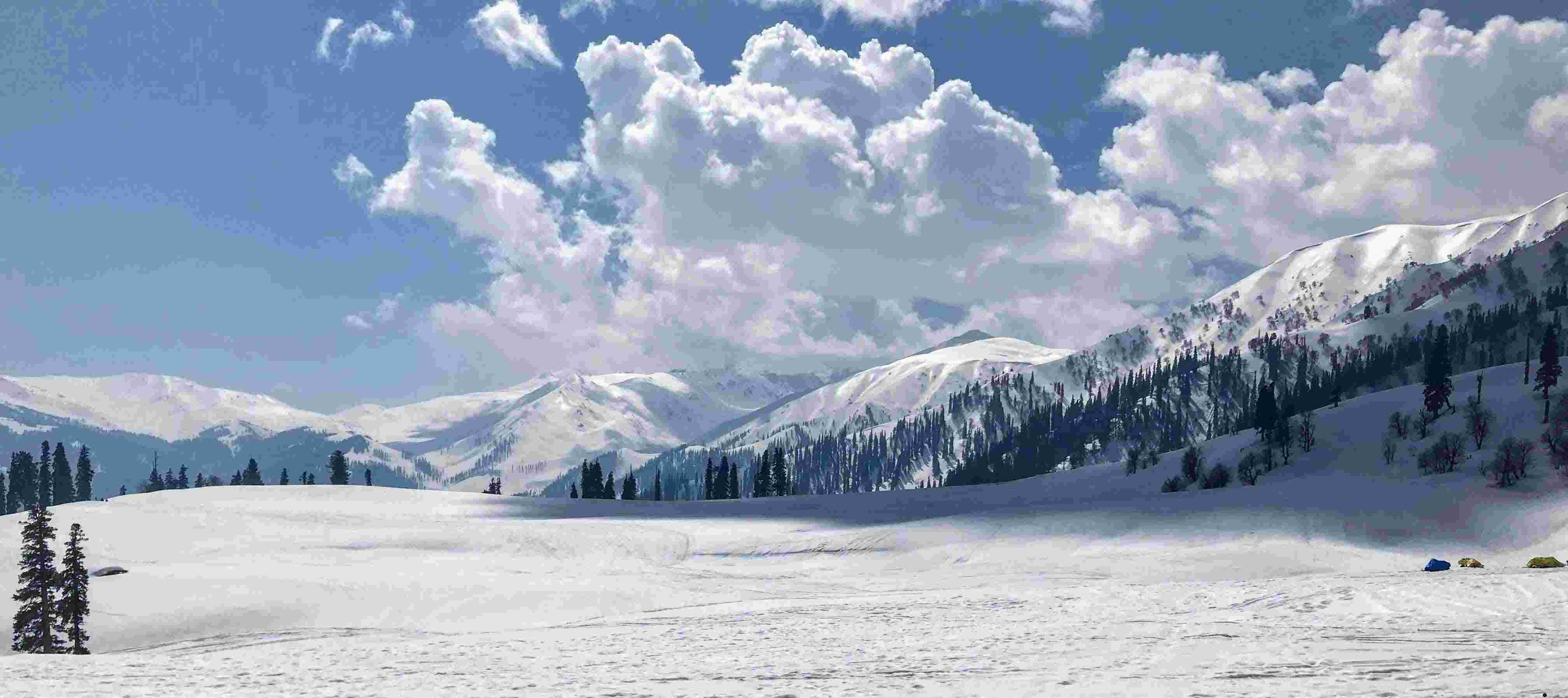 Gulmarg Kashmir